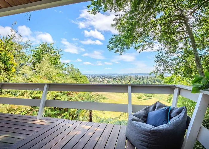 Haven On The Hill - Panoramic Views Of Vakantiehuis