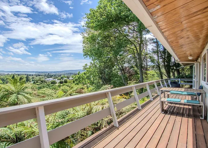 Haven On The Hill - Panoramic Views Of