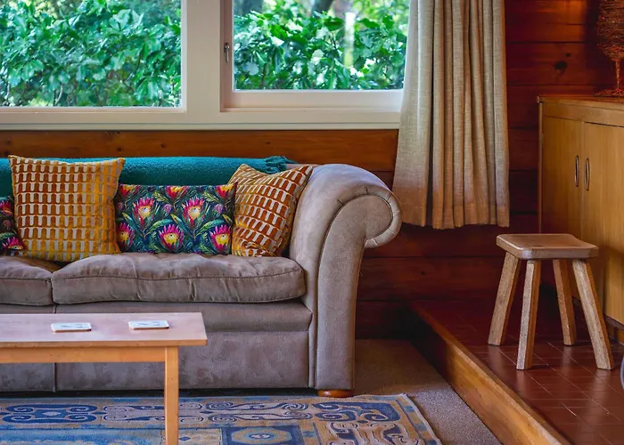 Haven On The Hill - Panoramic Views Of Vakantiehuis Rotorua