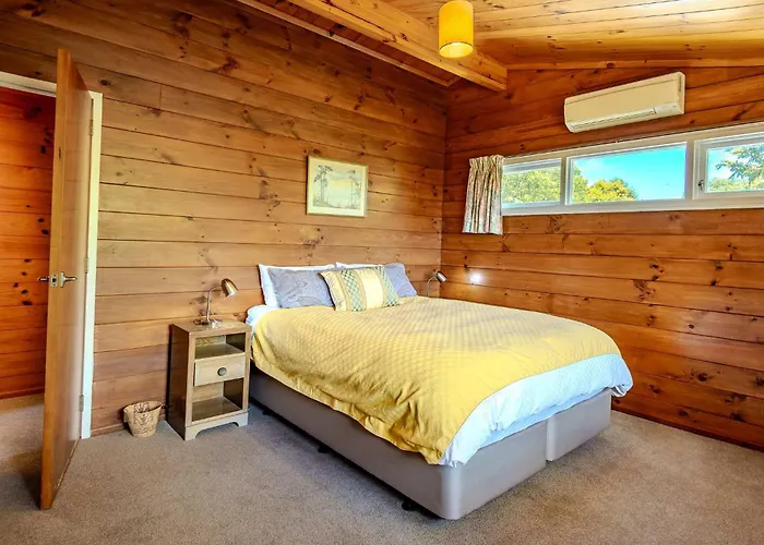 Hébergement de vacances Haven On The Hill - Panoramic Views Of Rotorua