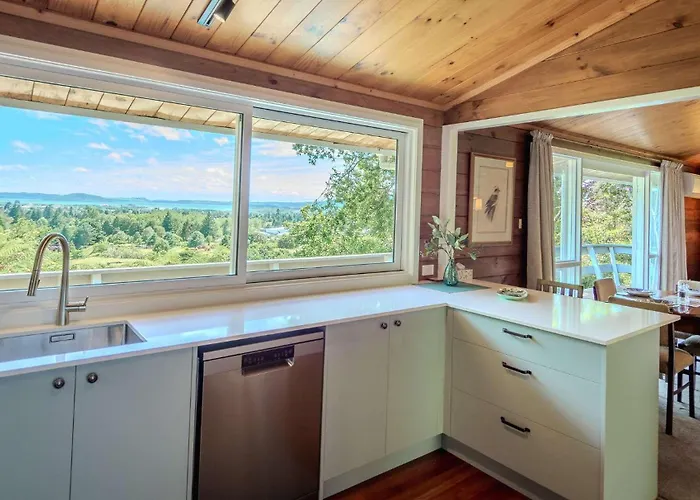 Haven On The Hill - Panoramic Views Of Hébergement de vacances