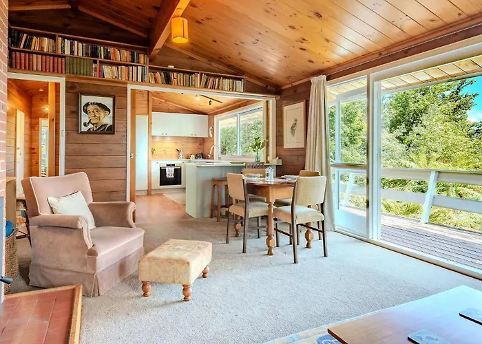 Vakantiehuis Haven On The Hill - Panoramic Views Of
