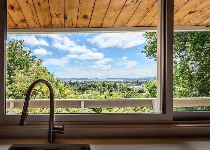 Haven On The Hill - Panoramic Views Of Vakantiehuis *