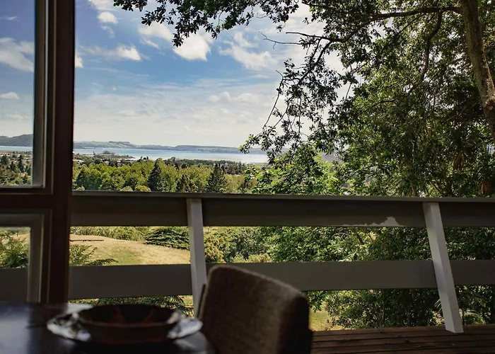 Hébergement de vacances Haven On The Hill - Panoramic Views Of *