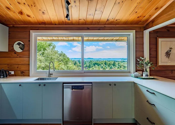 Haven On The Hill - Panoramic Views Of