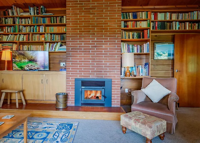 Haven On The Hill - Panoramic Views Of Vakantiehuis *